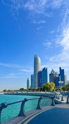 abu dhabi
