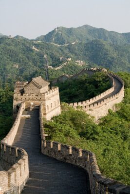 great wall of china 
