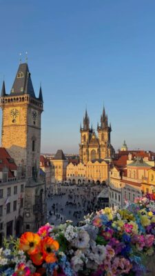 Prague