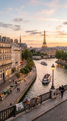Paris City