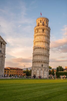 Leaning Tower of Pisa