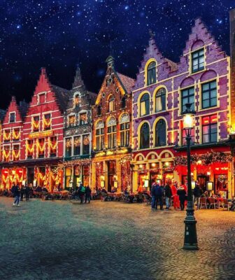 Christmas markets 