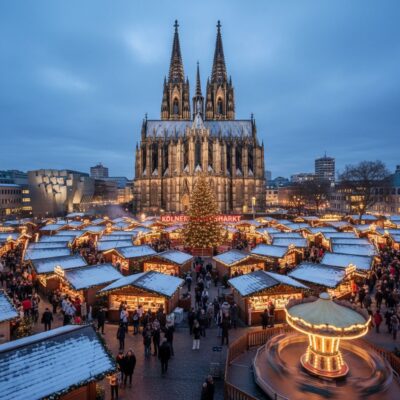 Cologne Christams markets